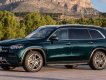 Mercedes-Benz GLS 2019 - Bán Mercedes GLS450 2020, màu đen, nhập khẩu