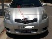 Toyota Yaris  1.3 AT  2007 - Gia đình bán Toyota Yaris 1.3 AT đời 2007, màu bạc  