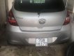 Hyundai i20 2011 - Bán Hyundai i20 đời 2011, màu bạc, nhập khẩu 