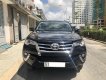 Toyota Fortuner 2.7V (4x2) 2018 - cần bán xe Toyota Fortuner 2.7V (4x2), model 2018, màu đen, nhập Thái