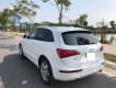 Audi Q5 3.2 Quattro 2009 - Bán Audi Q5 3.2 Quattro xuất Mỹ màu trắng, model 2010. Biển Hà Nội