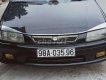 Mazda 323   2000 - Bán Mazda 323 đời 2000, màu đen