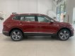 Volkswagen Tiguan 2019 - Volkswagen Tiguan Allspace 7 chỗ phiên bản Luxury hoàn hảo màu đỏ. Ưu đãi về giá, giao ngay