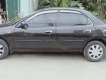 Mazda 323   2000 - Bán Mazda 323 đời 2000, màu đen