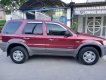 Ford Escape  XLT  2004 - Bán Ford Escape XLT đời 2004, màu đỏ số sàn
