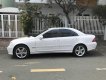 Mercedes-Benz C class C240-Avangate 2005 - Bán Mercedes-Benz C240 đời 2005, màu trắng, ít sử dụng, giá 250 triệu đồng