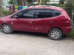 Chevrolet Vivant CDX MT 2008 - Bán ô tô Chevrolet Vivant CDX MT năm sản xuất 2008, màu đỏ