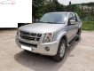 Isuzu Dmax LS 3.0 4x2 MT 2010 - Cần bán lại xe Isuzu Dmax LS 3.0 4x2 MT đời 2010, màu bạc, xe nhập chính chủ