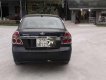 Daewoo Gentra MT 2010 - Bán xe Daewoo Gentra MT sản xuất năm 2010, màu đen, nhập khẩu xe gia đình