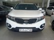 Kia Sorento 2.4 2012 - Cần bán gấp Kia Sorento 2.4 2012, màu trắng, xe đẹp, giá chỉ 540tr