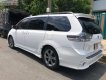 Toyota Sienna SE 3.5 2011 - Cần bán gấp Toyota Sienna SE 3.5 sản xuất 2011, màu trắng, xe nhập như mới