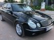 Mercedes-Benz E class  E240  2005 - Chính chủ bán xe Mercedes E240 đời 2005, màu đen