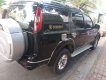 Ford Everest  Limited 2009 - Cần bán xe Ford Everest Limited 2009, đời 2010, màu đen, số sàn