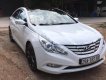 Hyundai Sonata 2.0 AT 2011 - Cần bán lại xe Hyundai Sonata 2.0 AT năm 2011, màu trắng, nhập khẩu giá cạnh tranh