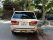 Ssangyong Musso 2003 - Xe Ssangyong Musso đời 2003, màu trắng kem