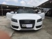 Audi A5 2010 - Bán xe Audi A5 Cabrionet năm SX 2010, mầu trắng, Hà Nội