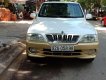 Ssangyong Musso 2003 - Xe Ssangyong Musso đời 2003, màu trắng kem