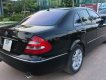 Mercedes-Benz E class  E240  2005 - Chính chủ bán xe Mercedes E240 đời 2005, màu đen