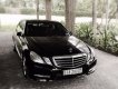 Mercedes-Benz E class E250 2010 - Cần bán Mercedes E250 sản xuất năm 2010, màu đen, nhập khẩu 