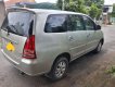 Toyota Innova   G  2008 - Gia đình bán Toyota Innova G đời 2008, màu bạc