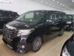 Toyota Alphard Ecutive Lounge 2019 - Bán ô tô Toyota Alphard Ecutive Lounge đời 2019, màu đen, nhập khẩu