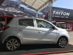 Mitsubishi Mirage   MT  2019 - Bán Mitsubishi Mirage MT năm 2019, màu bạc, nhập khẩu