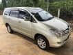 Toyota Innova  G 2008 - Bán Toyota Innova đời 2008, màu bạc, chính chủ