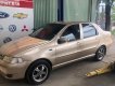 Fiat Albea ELX 2006 - Cần bán xe Fiat Albea ELX sản xuất năm 2006, màu vàng, 98tr