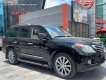 Lexus LX 570 2009 - Cần bán gấp Lexus LX 570 năm sản xuất 2009, màu đen, nhập khẩu