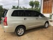 Toyota Innova  G 2008 - Bán Toyota Innova đời 2008, màu bạc, chính chủ