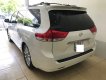 Toyota Sienna Limited 2014 - Bán ô tô Toyota Sienna Limited đời 2014, màu trắng, xe nhập