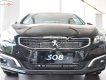 Peugeot 508 1.6 AT 2019 - Bán Peugeot 508 1.6 AT đời 2019, màu đen, nhập khẩu