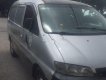 Hyundai Starex   2000 - Bán Hyundai Starex năm 2000, màu bạc, xe nhập 