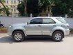 Toyota Fortuner   2009 - Bán xe Toyota Fortuner đời 2009, màu bạc, số tự động