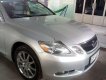 Lexus GS   2006 - Bán Lexus GS năm sản xuất 2006, màu bạc, nhập khẩu  