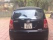 Kia Picanto   2008 - Cần bán Kia Picanto đời 2008, màu đen, giá chỉ 175 triệu