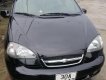 Chevrolet Vivant   2008 - Bán Chevrolet Vivant năm sản xuất 2008, màu đen, xe gia đình