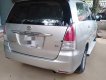 Toyota Innova   2008 - Bán Toyota Innova sản xuất 2008, màu xám, giá tốt