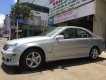 Mercedes-Benz C class   2002 - Bán Mercedes C200 sản xuất năm 2002, màu bạc, giá chỉ 225 triệu