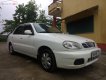 Daewoo Lanos   2005 - Bán Daewoo Lanos năm 2005, màu trắng còn mới