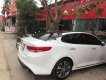 Kia Optima   2.0 ATH   2018 - Cần bán Kia Optima 2.0 ATH đời 2018, màu trắng, số tự động