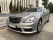 Mercedes-Benz S class   2006 - Cần bán Mercedes S350 đời 2006, màu bạc, xe nhập