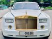 Rolls-Royce Phantom 2009 - Bán Rolls-Royce Phantom Phantom EWB SX 2009, màu trắng mạ vàng, biển 9999