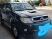 Toyota Hilux   2009 - Bán Toyota Hilux đời 2009, màu đen, xe nhập, 350 triệu