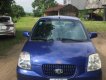 Kia Picanto   2007 - Bán Kia Picanto sản xuất 2007, màu xanh lam, nhập khẩu 