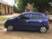 Kia Picanto   2007 - Bán Kia Picanto sản xuất 2007, màu xanh lam, nhập khẩu 