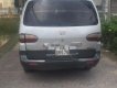 Hyundai Starex   2000 - Bán Hyundai Starex năm 2000, màu bạc, xe nhập 