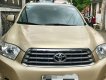 Toyota Highlander 2008 - Bán Toyota Highlander model năm 2009, màu vàng, nhập khẩu nguyên chiếc số tự động, giá tốt