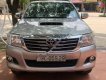 Toyota Hilux 2014 - Cần bán gấp Toyota Hilux đời 2014, màu bạc, nhập khẩu