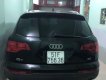 Audi Q7 2007 - Bán lại xe Audi Q7 đời 2007, màu đen, nhập khẩu